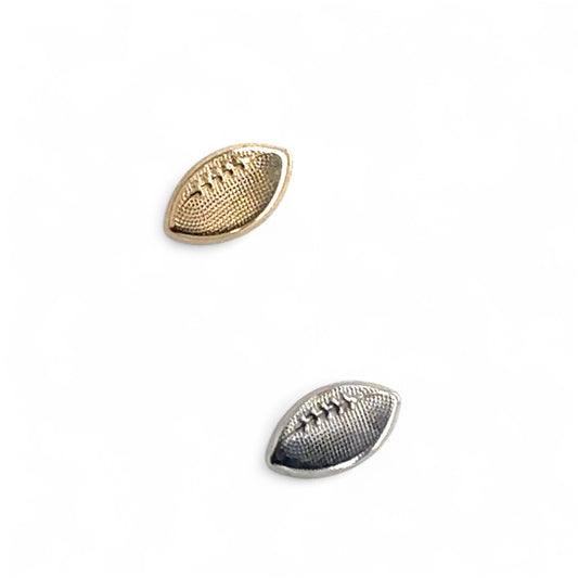 DT262-Football 7mm x 4mm (sold individually)
