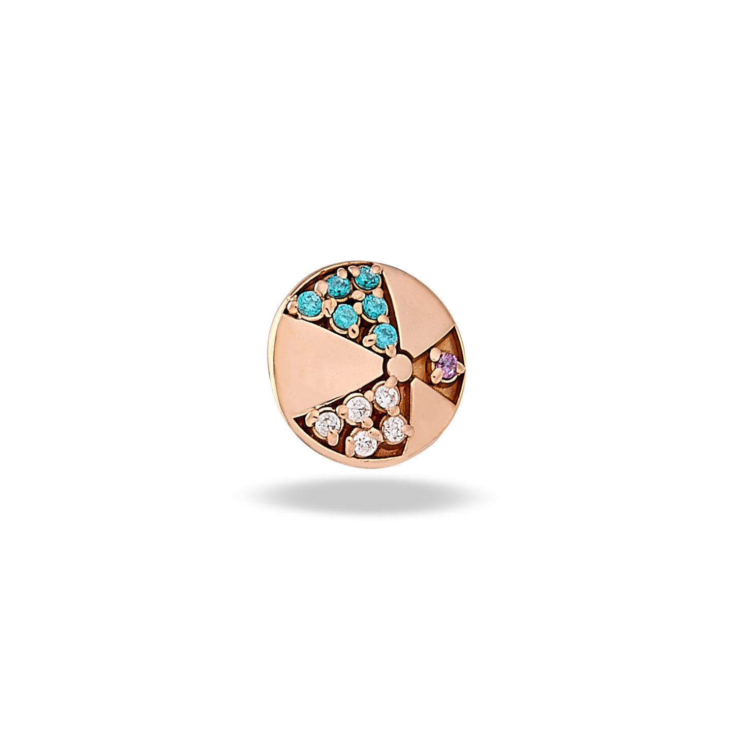 DT266 Beach Ball 12-1mm stones (8.5mm)