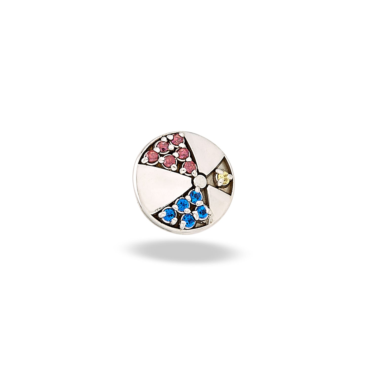 DT266 Beach Ball 12-1mm stones (8.5mm)