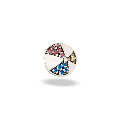 DT266 Beach Ball 12-1mm stones (8.5mm)
