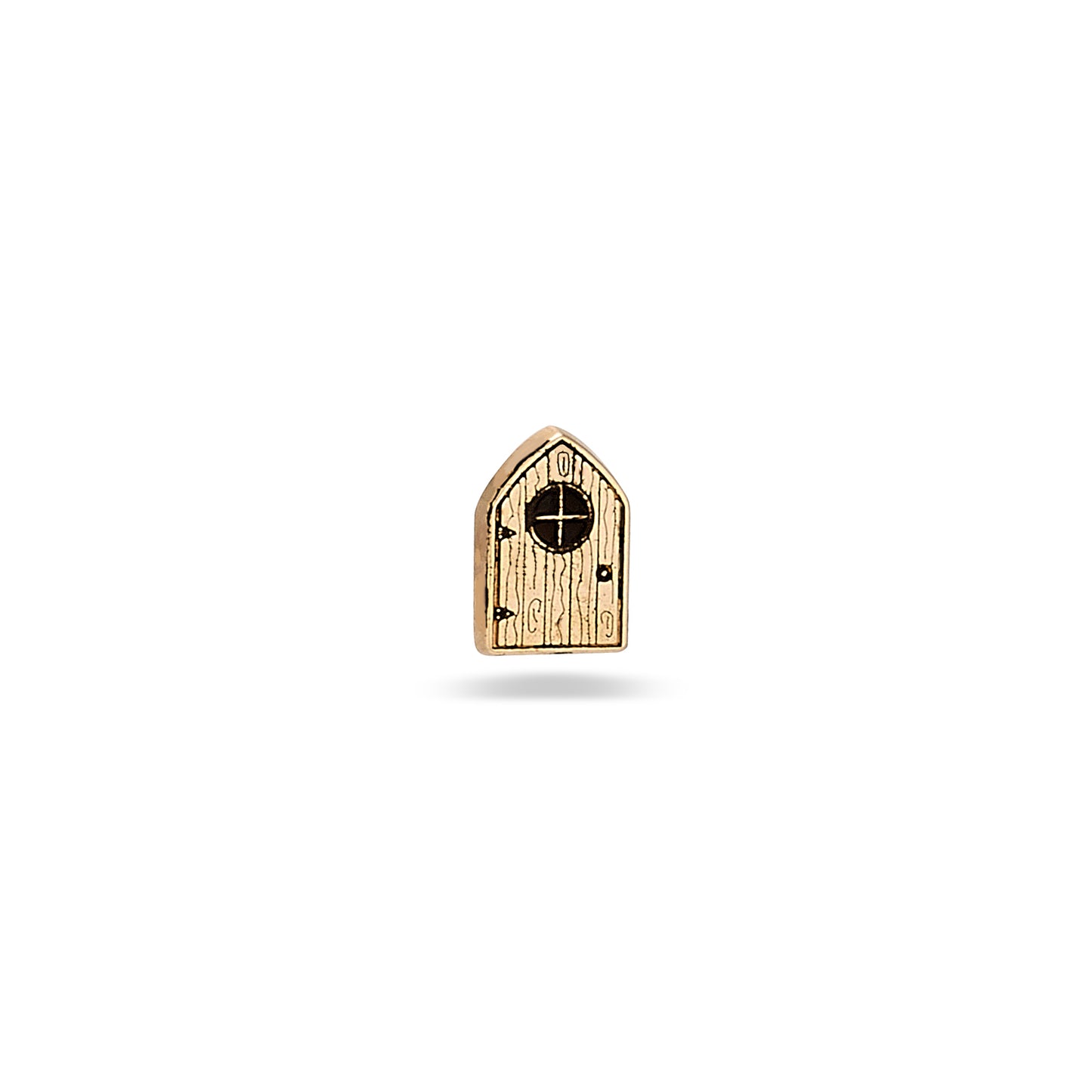 DT271 Fairy Door (6mm x 4.2mm)