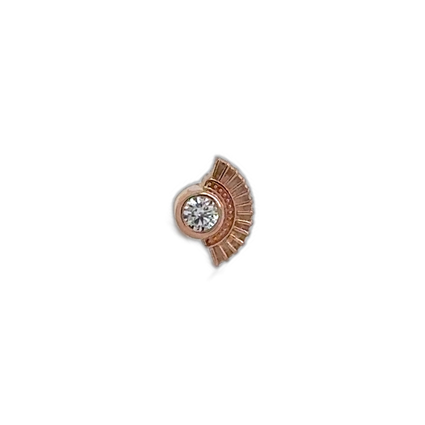 DT276 Fan -2mm stone (sold individually)