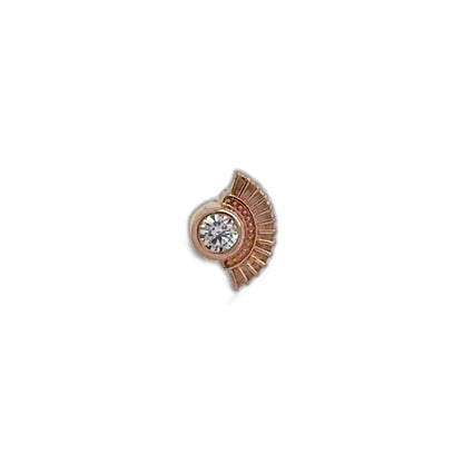 DT276 Fan -2mm stone (sold individually)