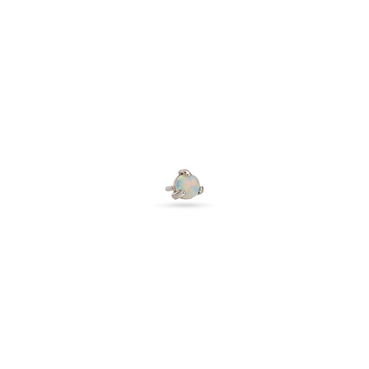 DT287 "Thrice" 3-prong, 2mm Cabochon