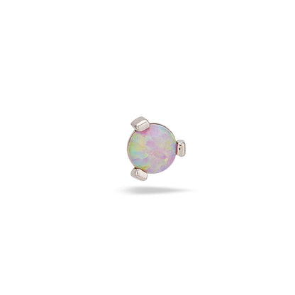 DT291 "Thrice" 3-prong, 5mm Cabochon
