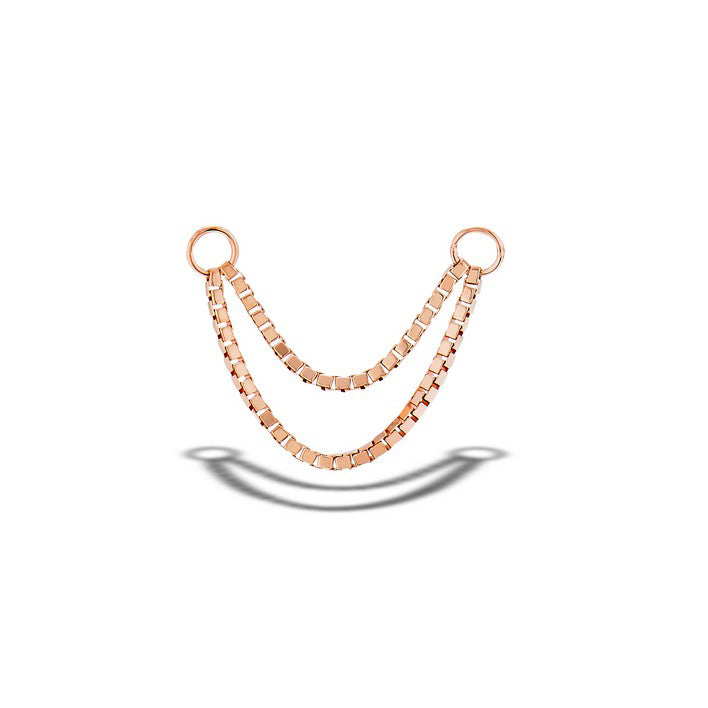 Double Box Chain