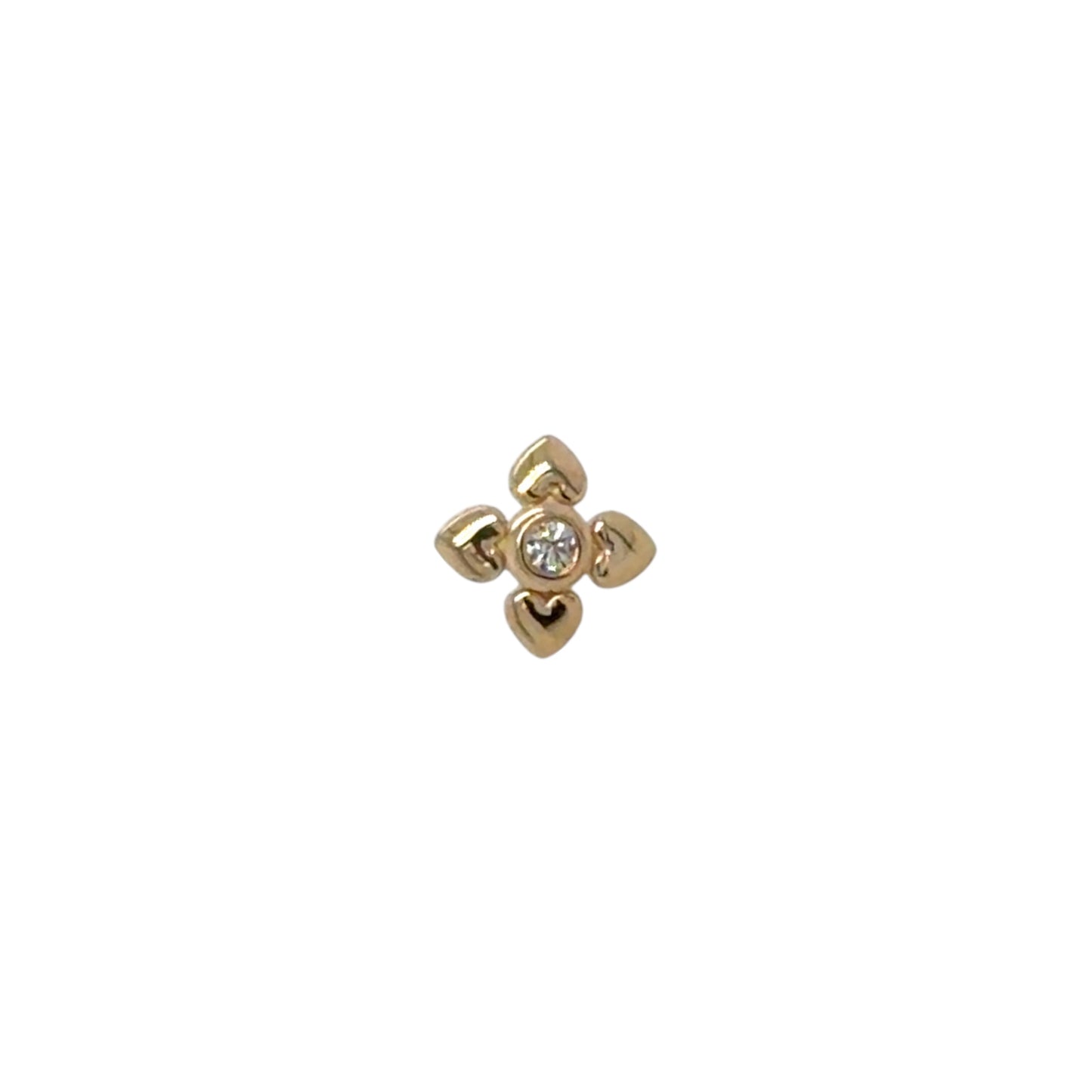 DT307 “Cutesy”, 4.75mm, 1.5mm stone