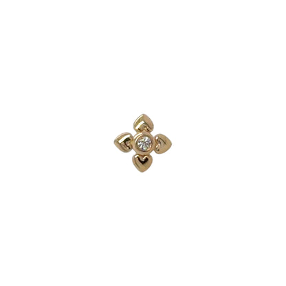 DT307 “Cutesy”, 4.75mm, 1.5mm stone