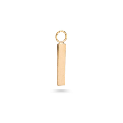EN123-LG Flat Rectangle-Large (10x2mm)- Enhancer