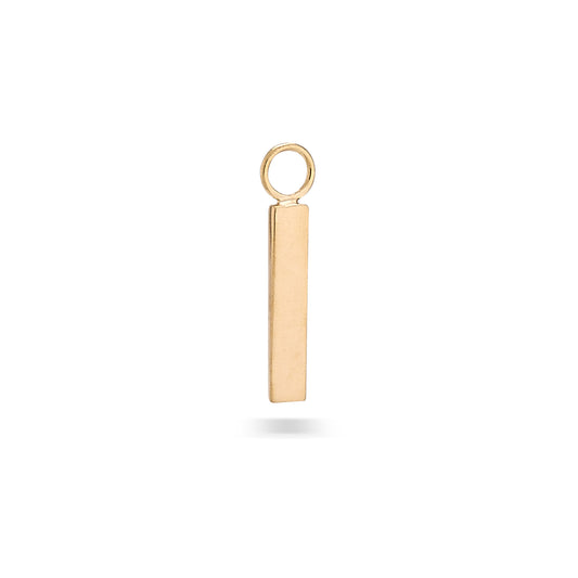 EN123-LG Flat Rectangle-Large (10x2mm)- Enhancer