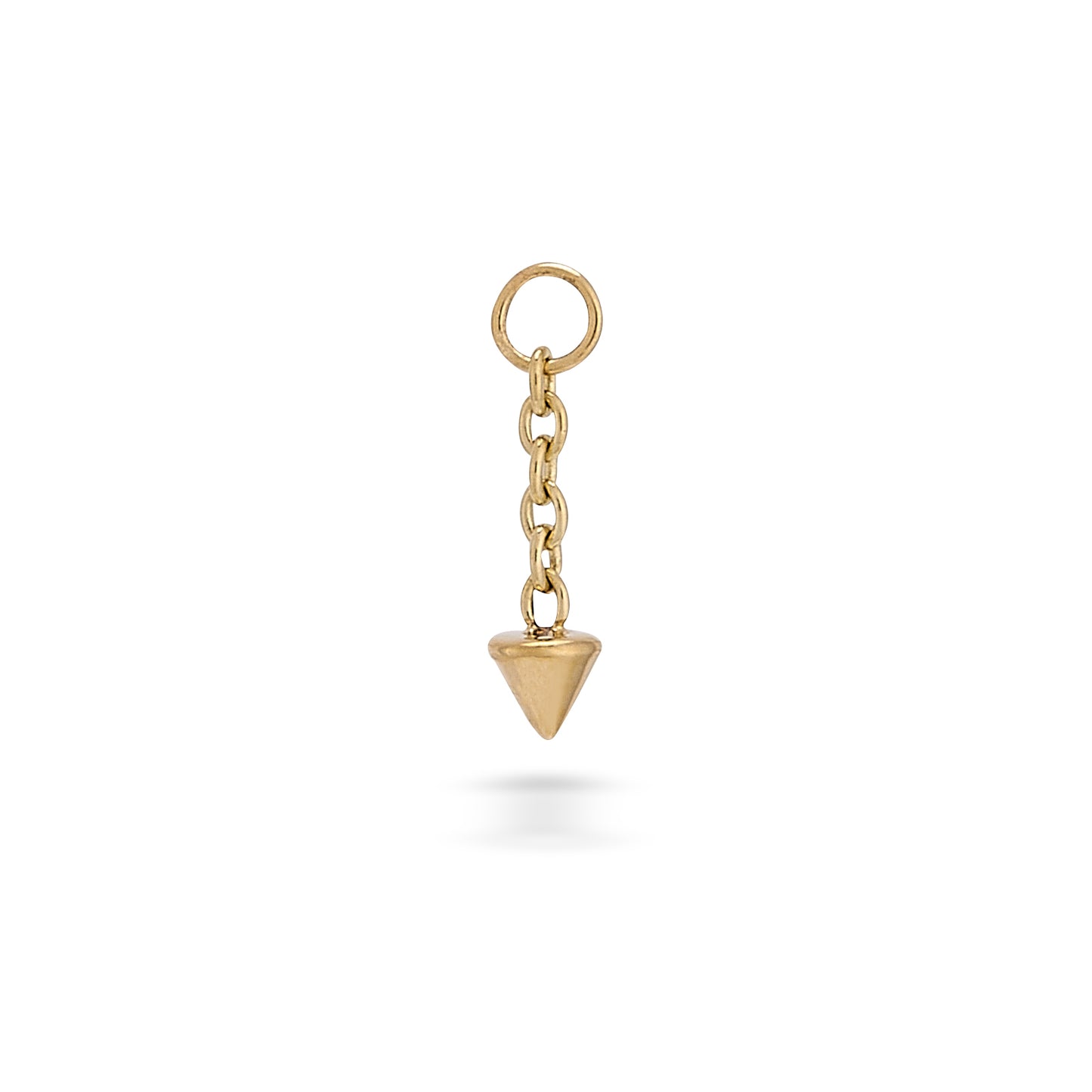 EN130 3mm Spike on 1/4" rolo chain-Enhancer