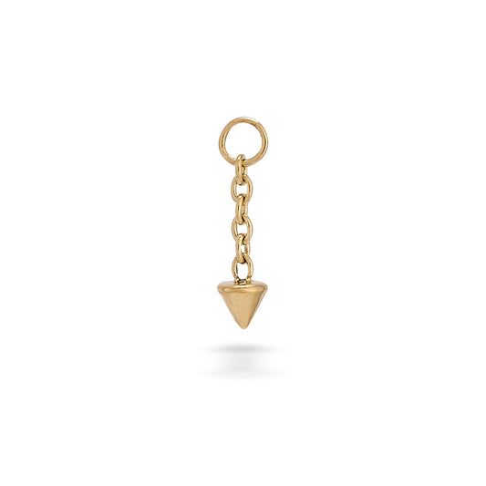 EN130 3mm Spike on 1/4" rolo chain-Enhancer