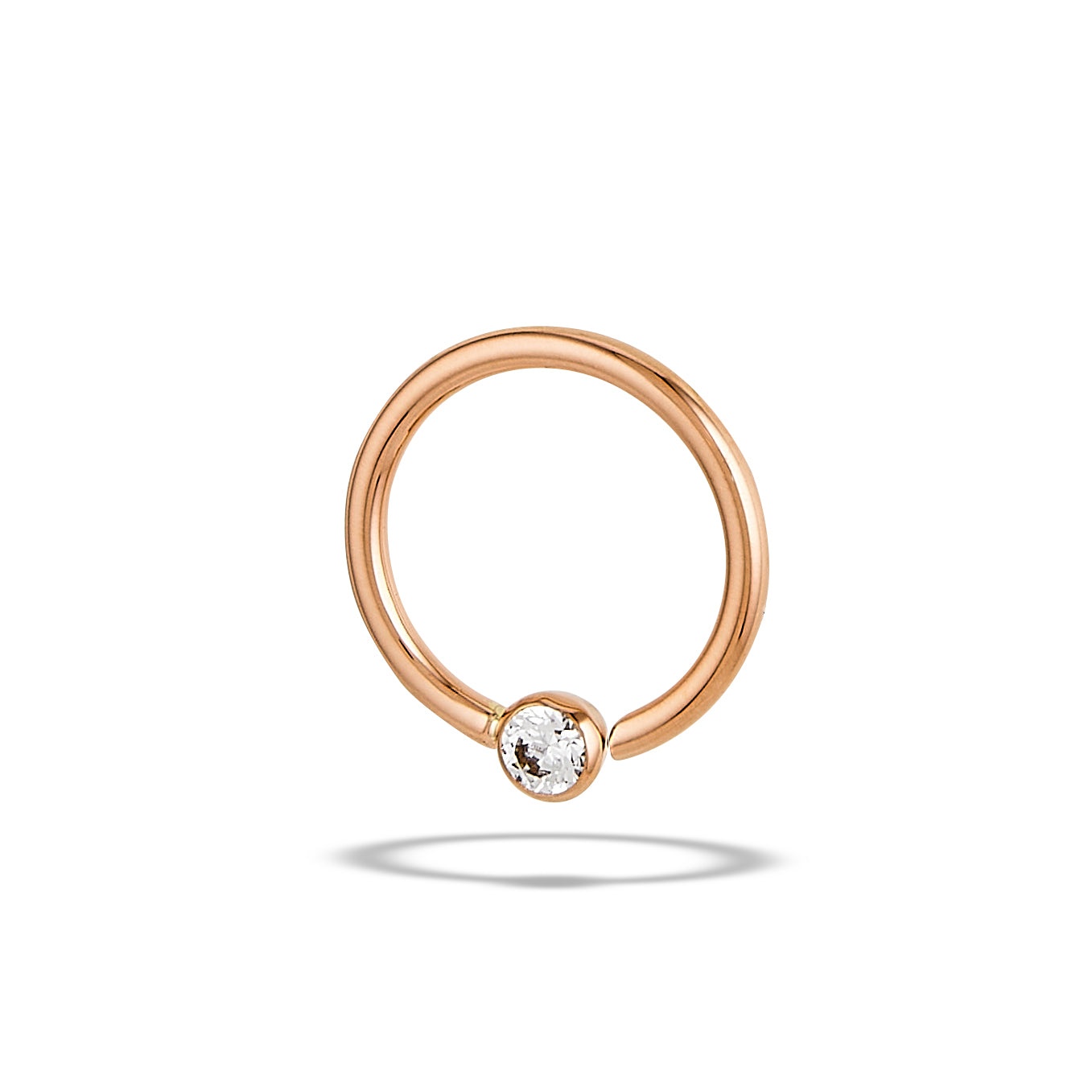 FBR w/DT010 (2mm) - 14kt Yellow Gold