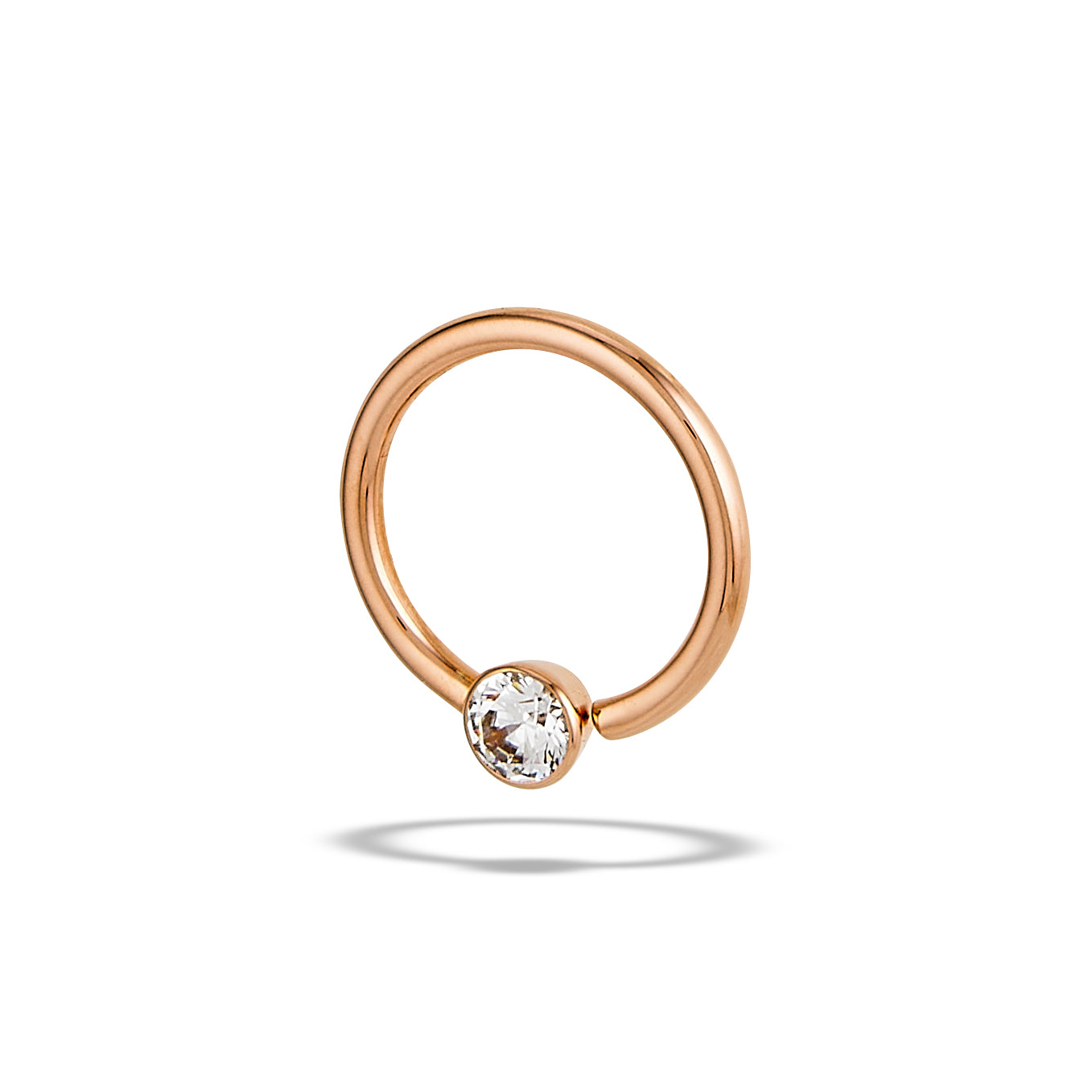 FBR w/DT031 (2.5mm) - 14kt Yellow Gold