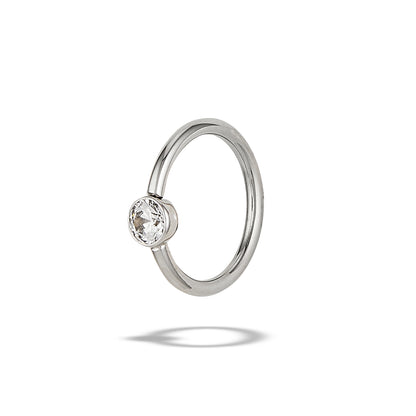 FBR w/DT031 (2.5mm) - 14kt Yellow Gold