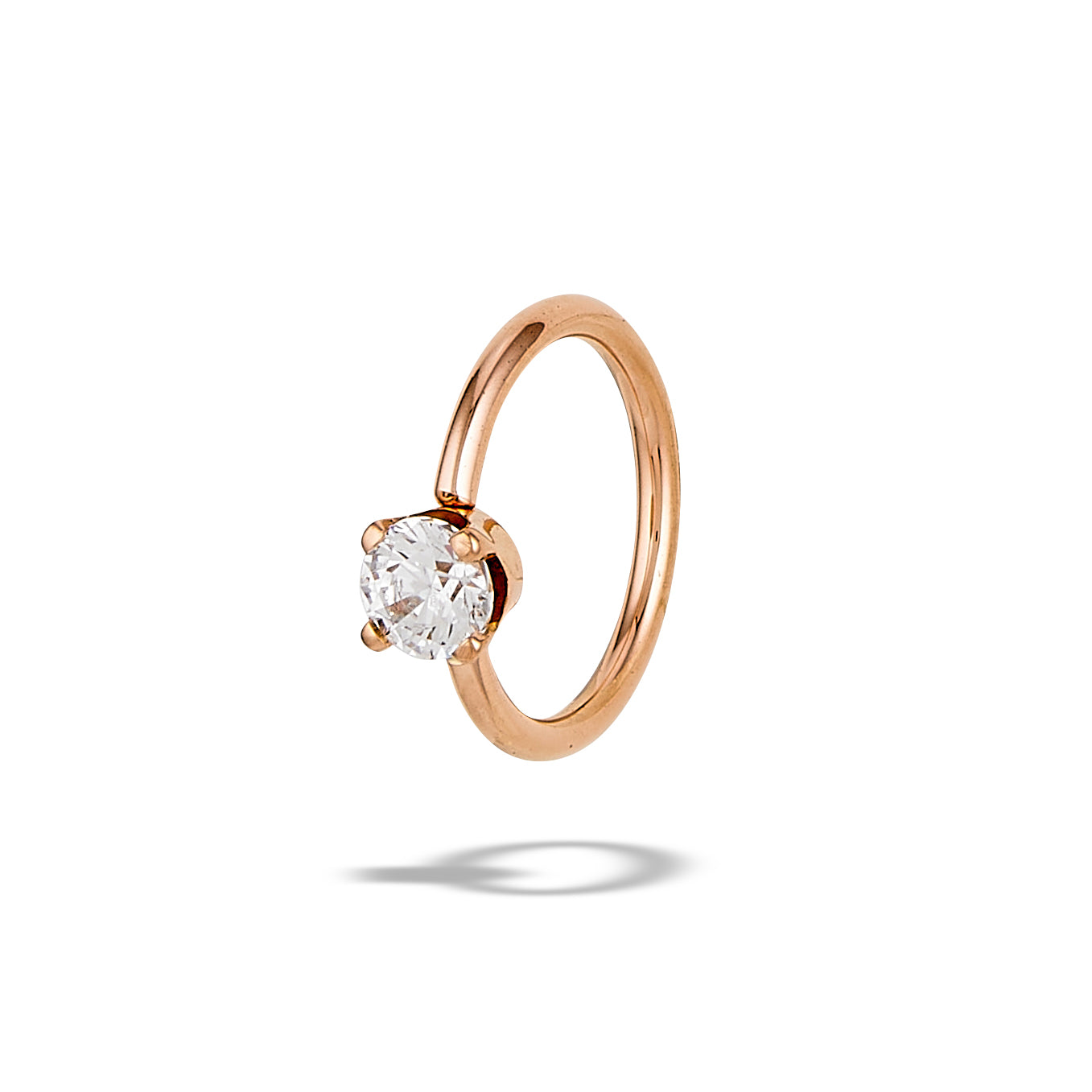 FBR w/DT033 (3mm) - 14kt Yellow Gold
