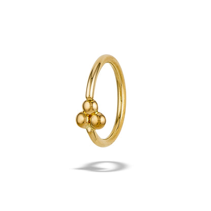 FBR w/DT066-LG - 14kt Rose Gold