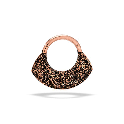 JSR028 Paisley (Antiqued)