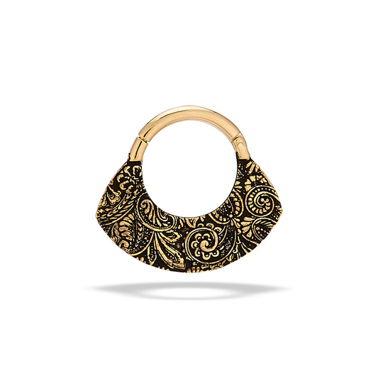 JSR028 Paisley (Antiqued)