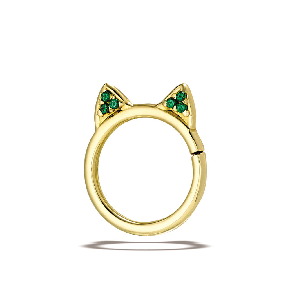 Meow Ring