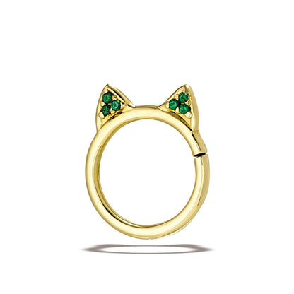 Meow Ring