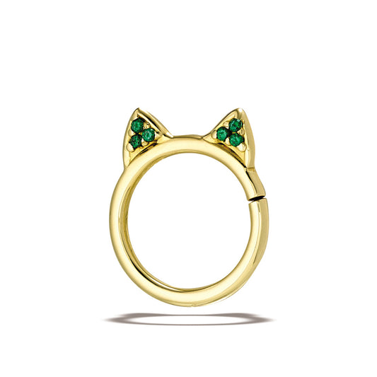 Meow Ring