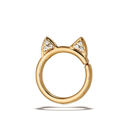 Meow Ring