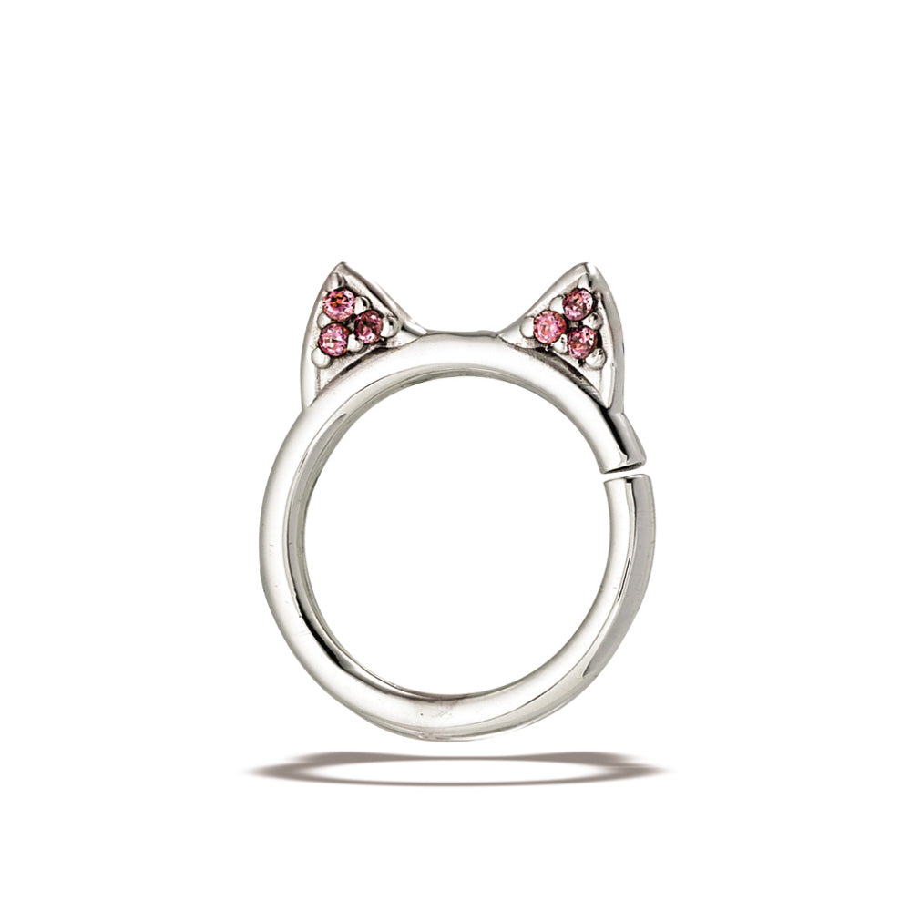 Meow Ring
