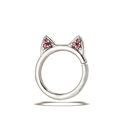 Meow Ring