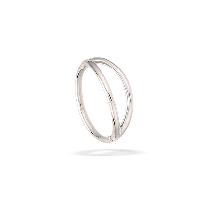 "BOGO" double seam ring