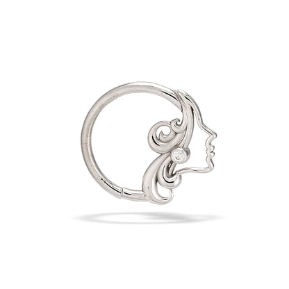 LADY DAITH 16 7/16" 1.25mm stone