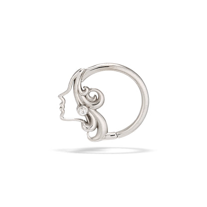 LADY DAITH 16 7/16" 1.25mm stone