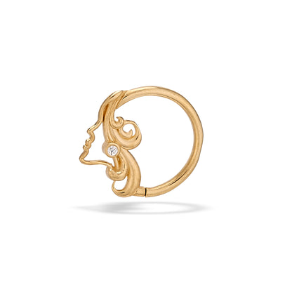 LADY DAITH 16 7/16" 1.25mm stone