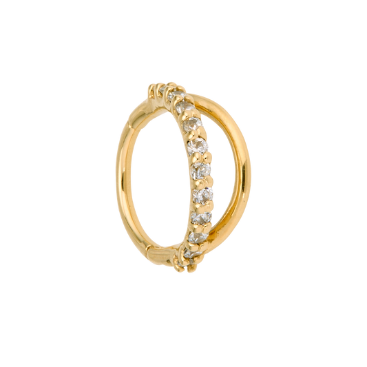 BOGO-BLING Clicker Ring