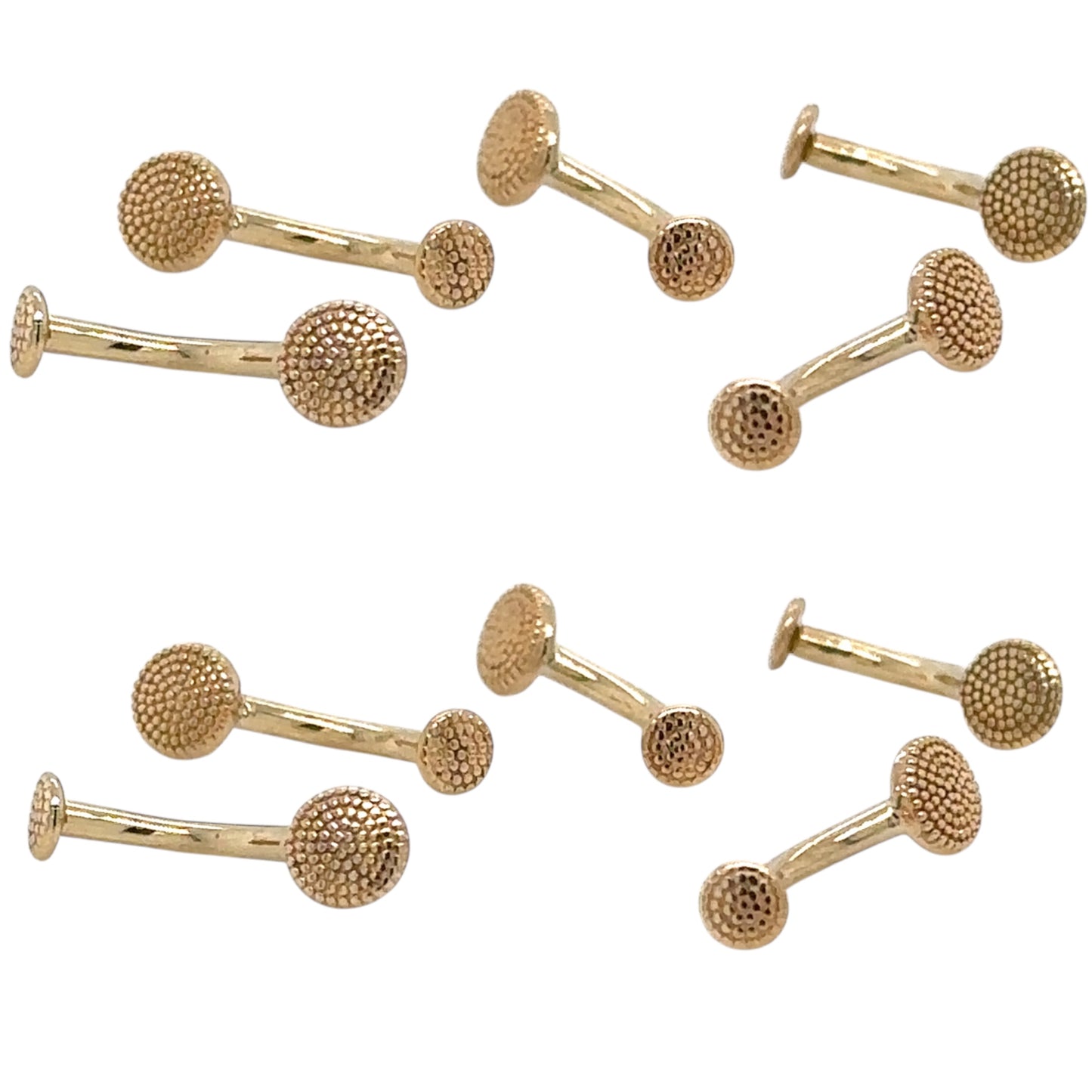 RS001 - Milgrain (Dt104-4mm & DT104-3mm top)