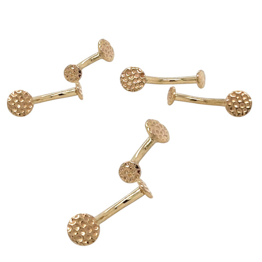 RS002 - Hammered Rookstar (DT063H & DT040H)