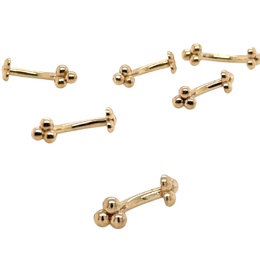 RS006 - 3 BEADS ( DT066LGs)