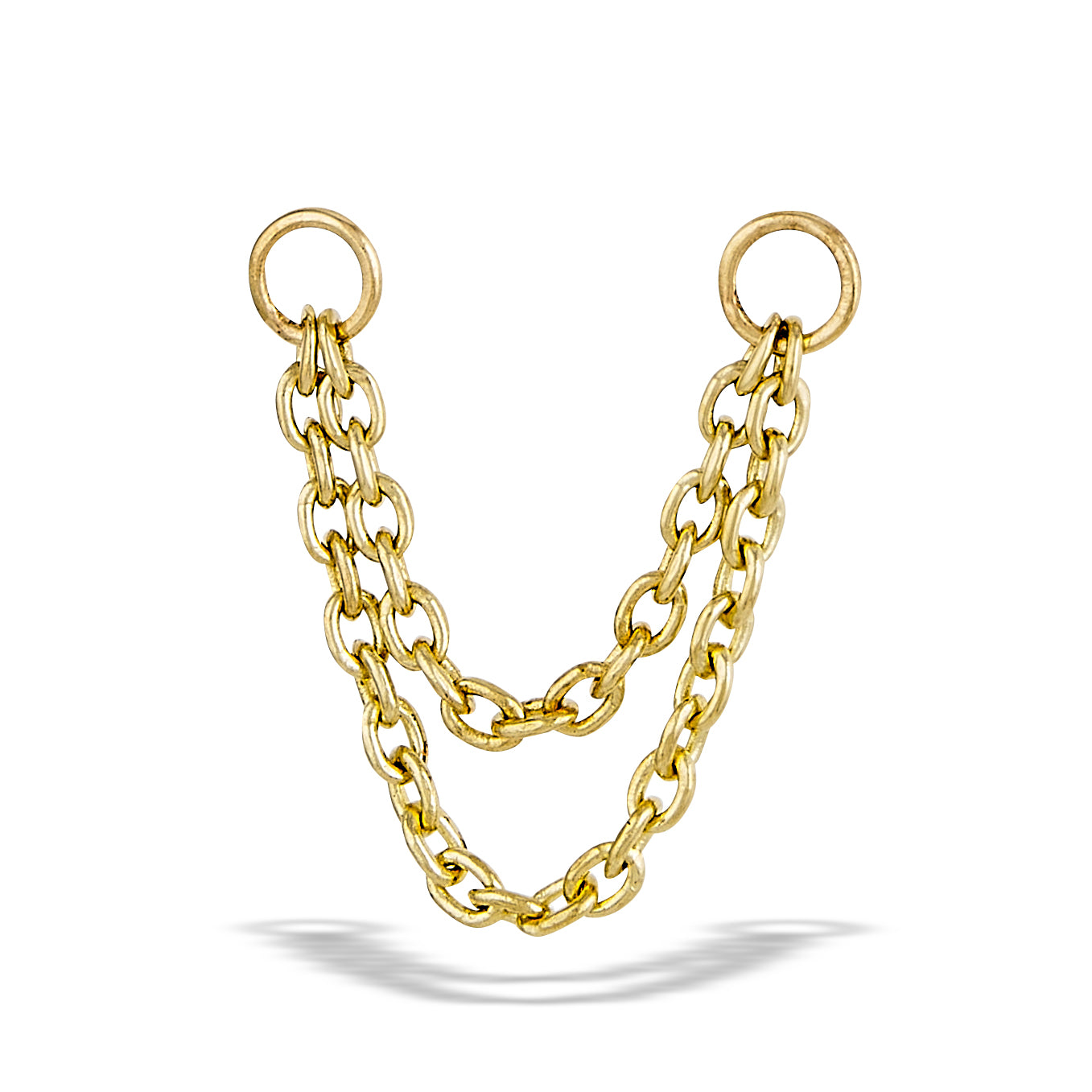 Double Rolo Chain