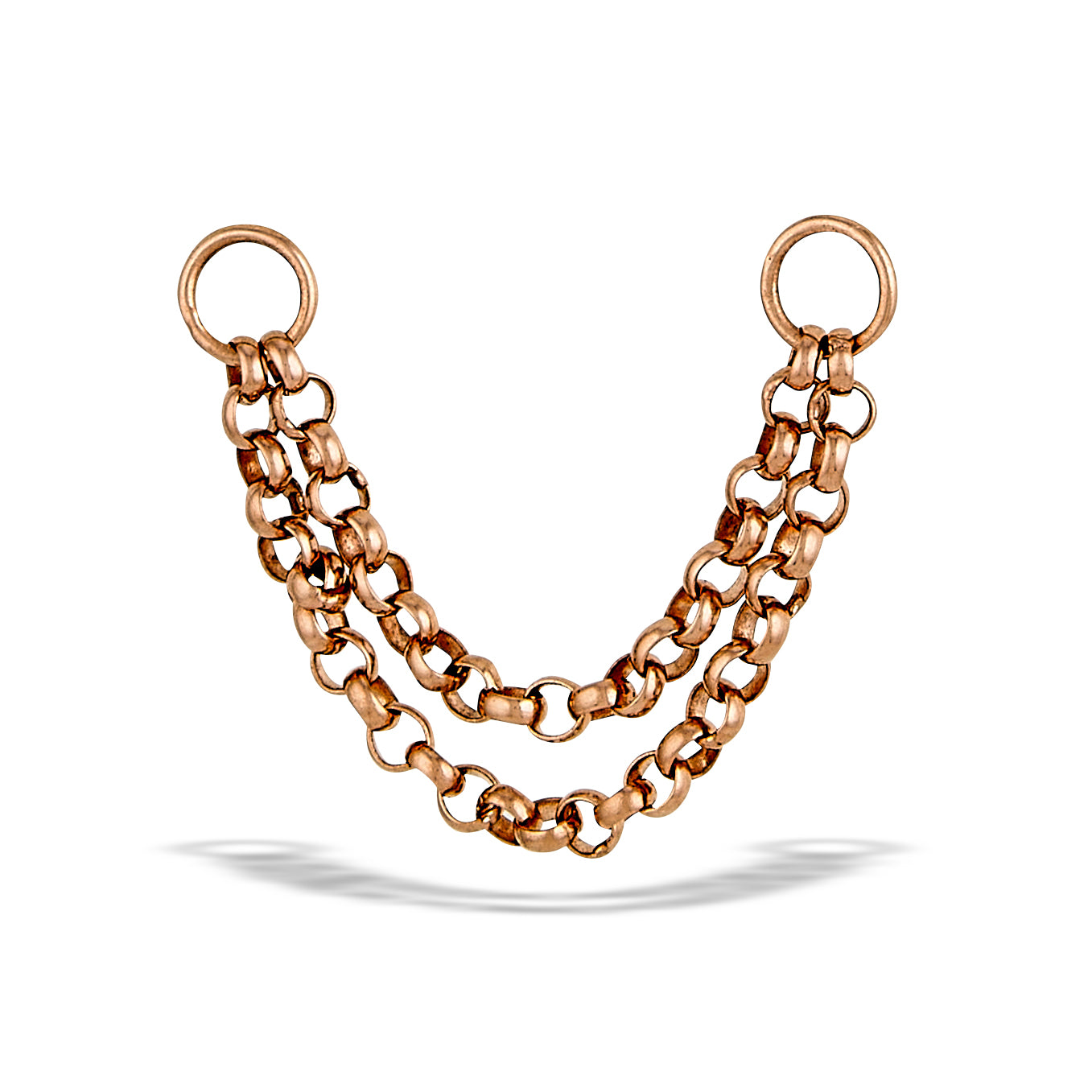 Double Rolo Chain
