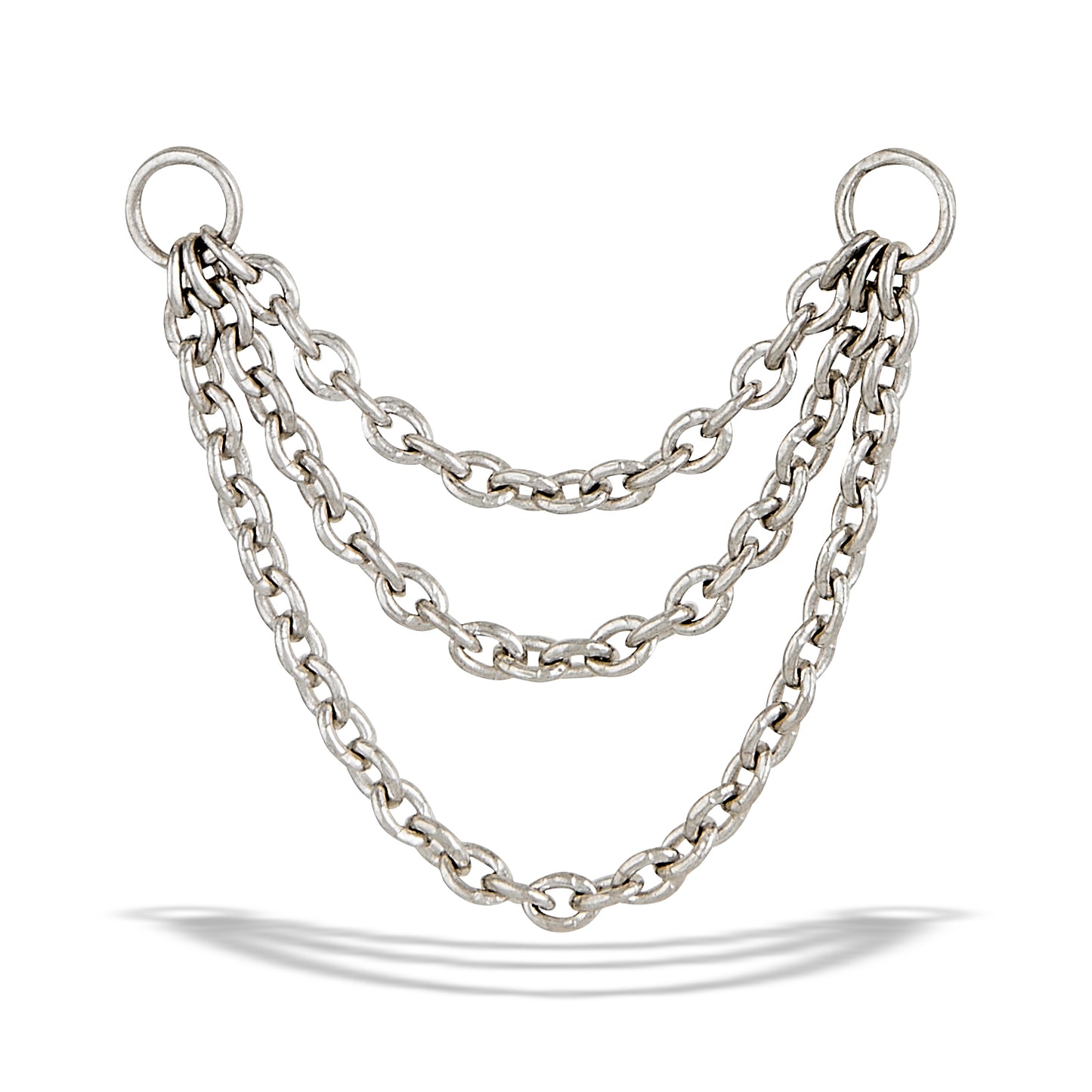 Triple Rolo Chain