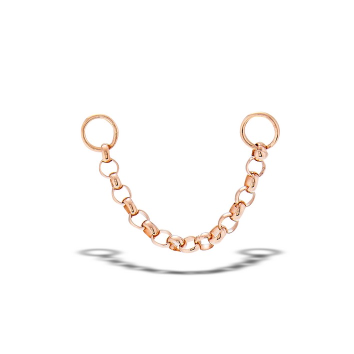 Single Rolo Chain