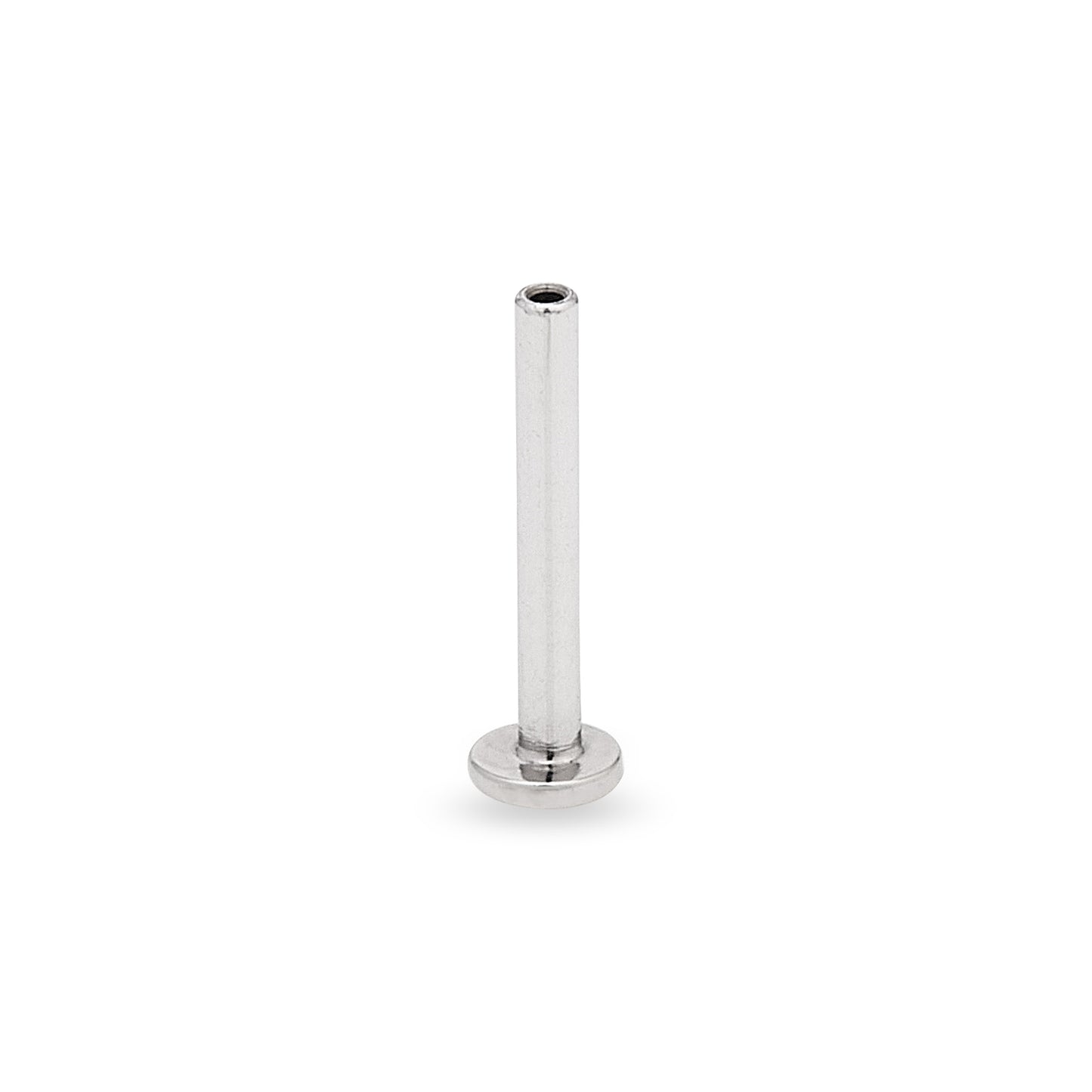 TLF-2.5mm disc Threadelss flatback 2.5mm disc