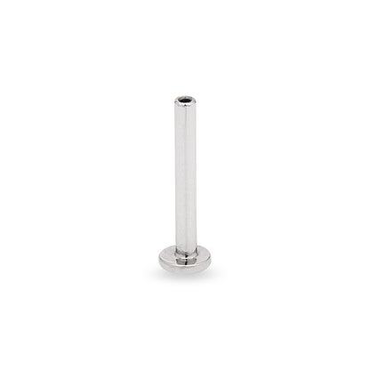 TLF-2.5mm disc Threadelss flatback 2.5mm disc