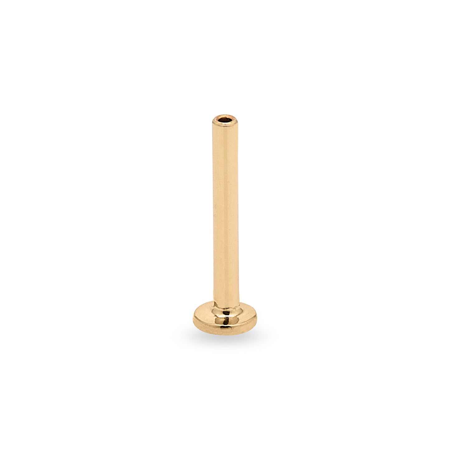 TLF-2.5mm disc Threadelss flatback 2.5mm disc