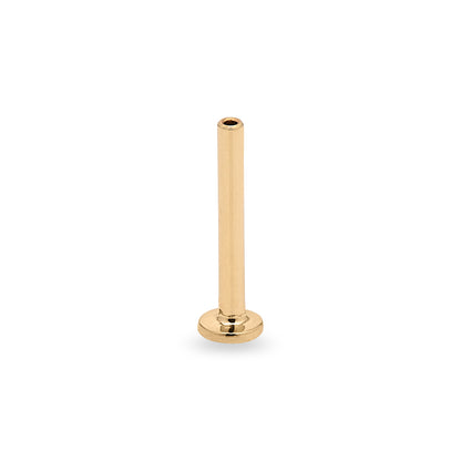 TLF-2.5mm disc Threadelss flatback 2.5mm disc