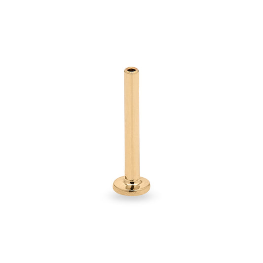 TLF-2.5mm disc Threadelss flatback 2.5mm disc