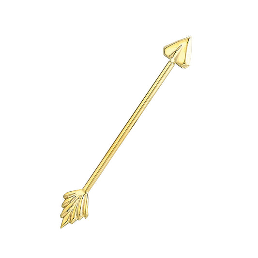 Arrow Barbell