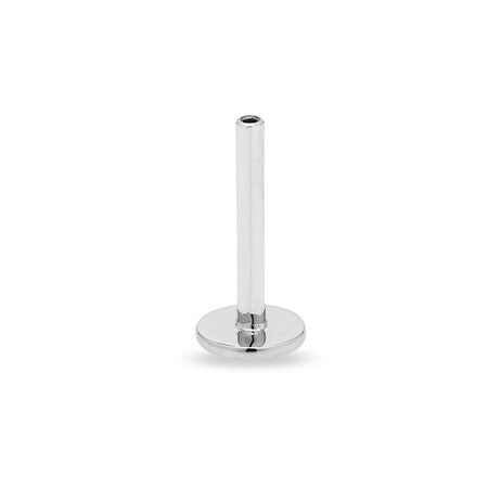 TLF-4mm disc Threadelss flatback 4mm disc