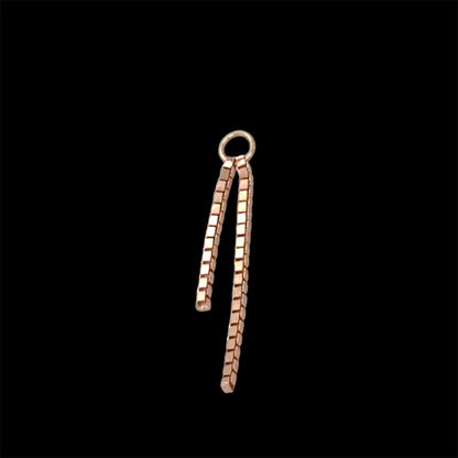 Box Duo Dangle Chain(1/2" & 3/4")