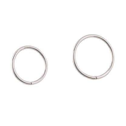 SEAMLESS RINGS - 14kt Yellow Gold